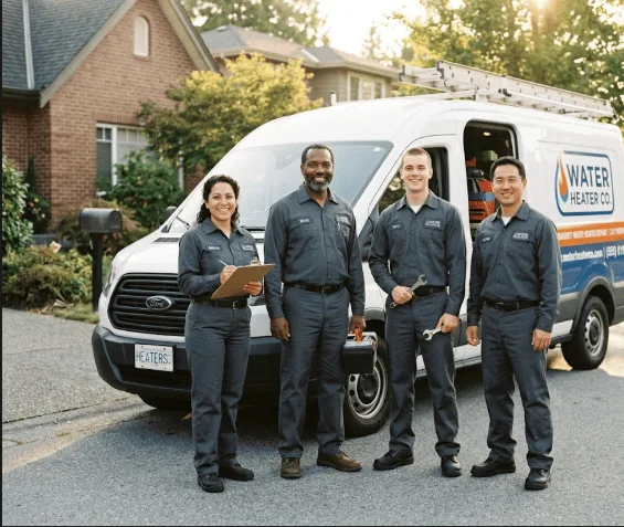 Water Heater Repair company in Hellertown, PA
