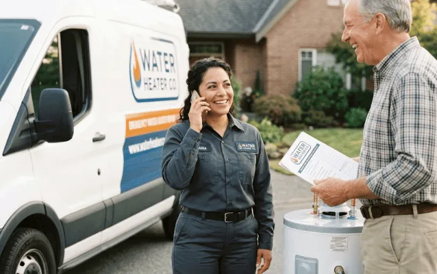 Water Heater Repair Hellertown, PA FAQs